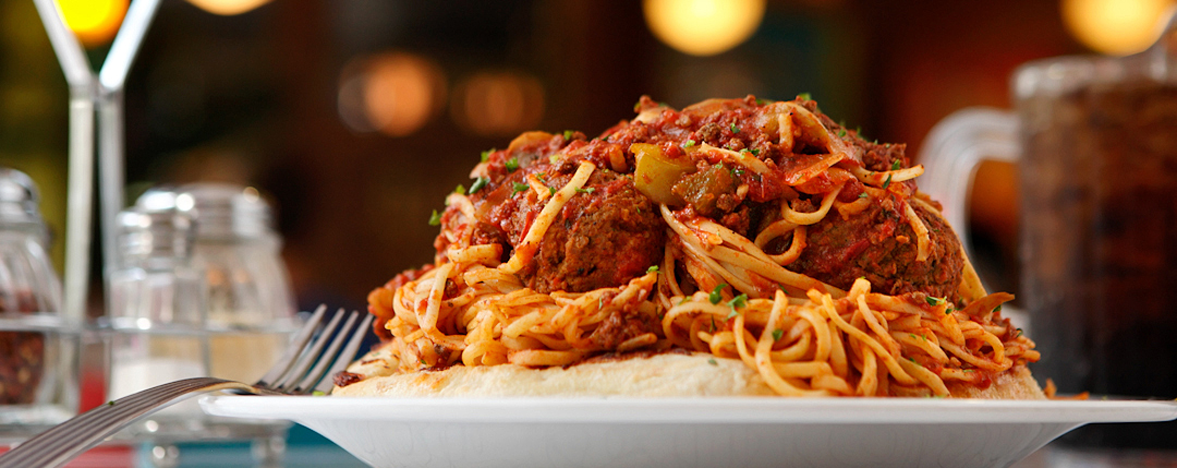 Generous George's Positive Pizza & Pasta