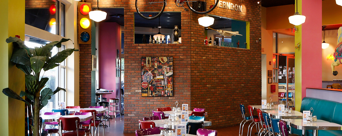 Generous George's Positive Pizza & Pasta