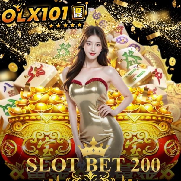 OLX101: Slot Bet 100 200 300 400 Sampai 1000 Paling Gacor